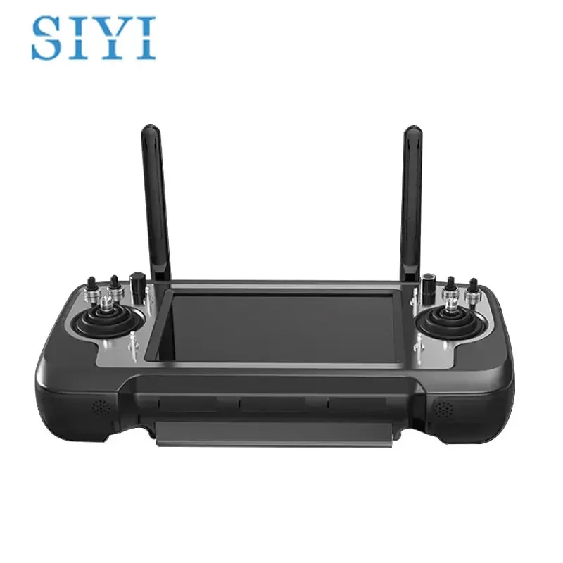 SIYI MK32 HM30 DUAL Enterprise Handheld Ground Station Image Transmission System with Dual Operator and Remote Control