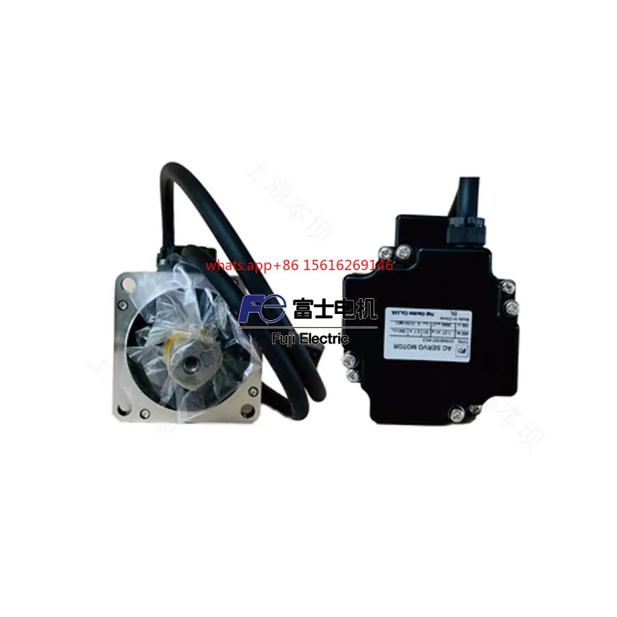 

New AC Motor GYC Motor Medium Inertia 200V 2000R 2.0kW 18-bit ABS GYG202C5-HB2-B Servo Motor with Brake