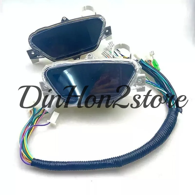 suitable for  50 17 18 issue 25 issue meter assembly LCD meter assembly odometer speedometer
