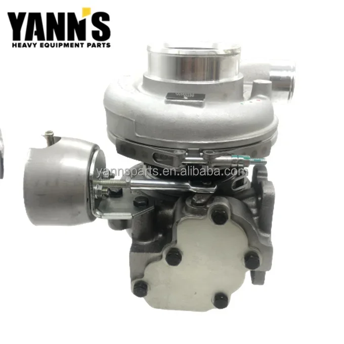 2674A256 C6.6 C7.1  Engine Parts Turbocharger for  E323D  Excavator