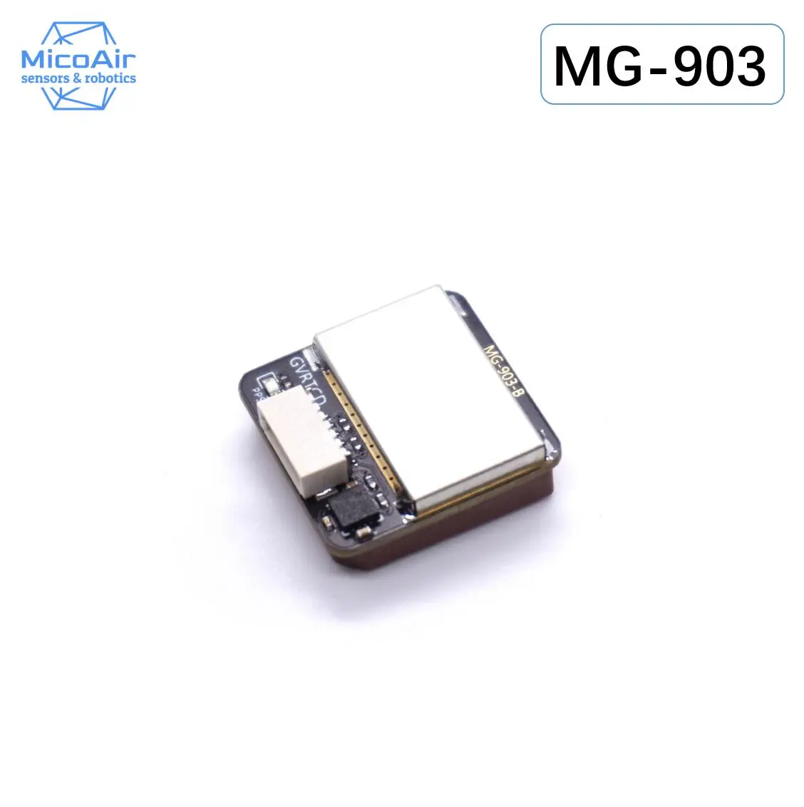 MG-903 GPS Small Size GNSS Module with Compass IST8310 MicoAir Tech MG-903  For FPV/Racing Drones