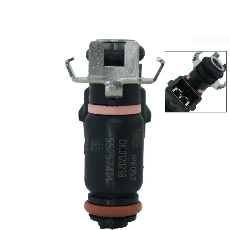 

New Fuel Injector IPE057 For Jeep Renegade Fiat Toro 2017- 2016- 1.8L 16V 55257414