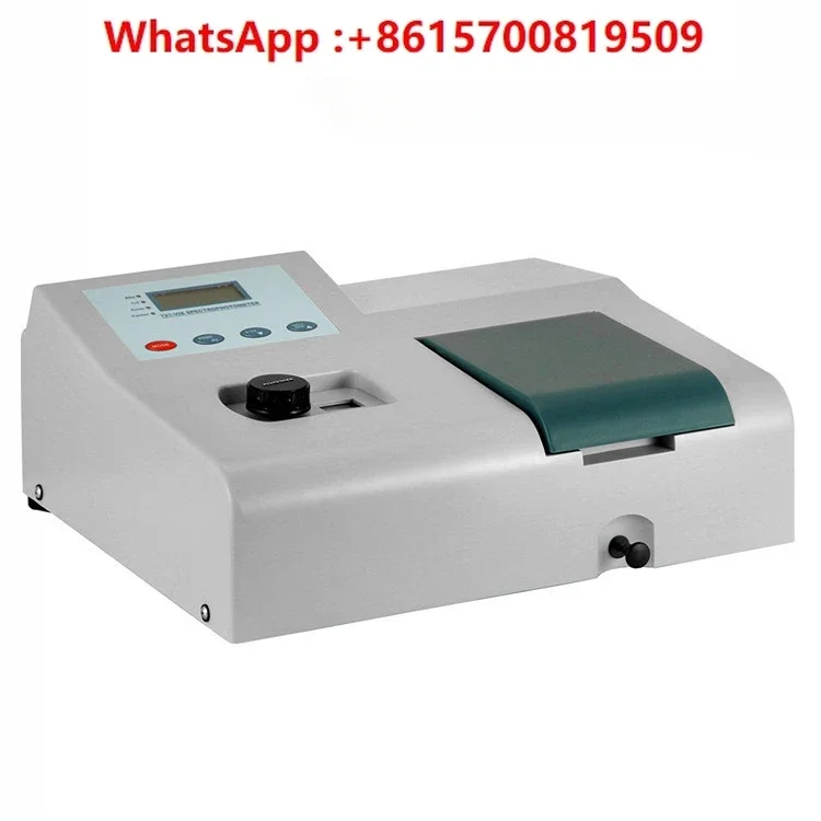 721N 722N 752n Laboratory Uv Vis Spectrophotometer