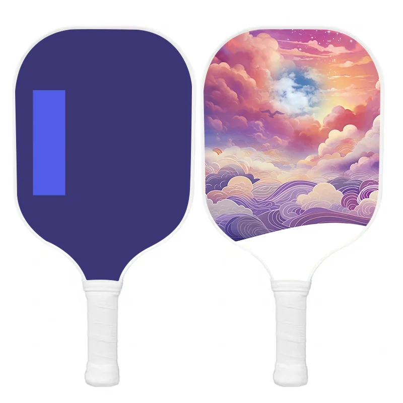 

Peak racket board fiberglass hole ball racket fiberglass