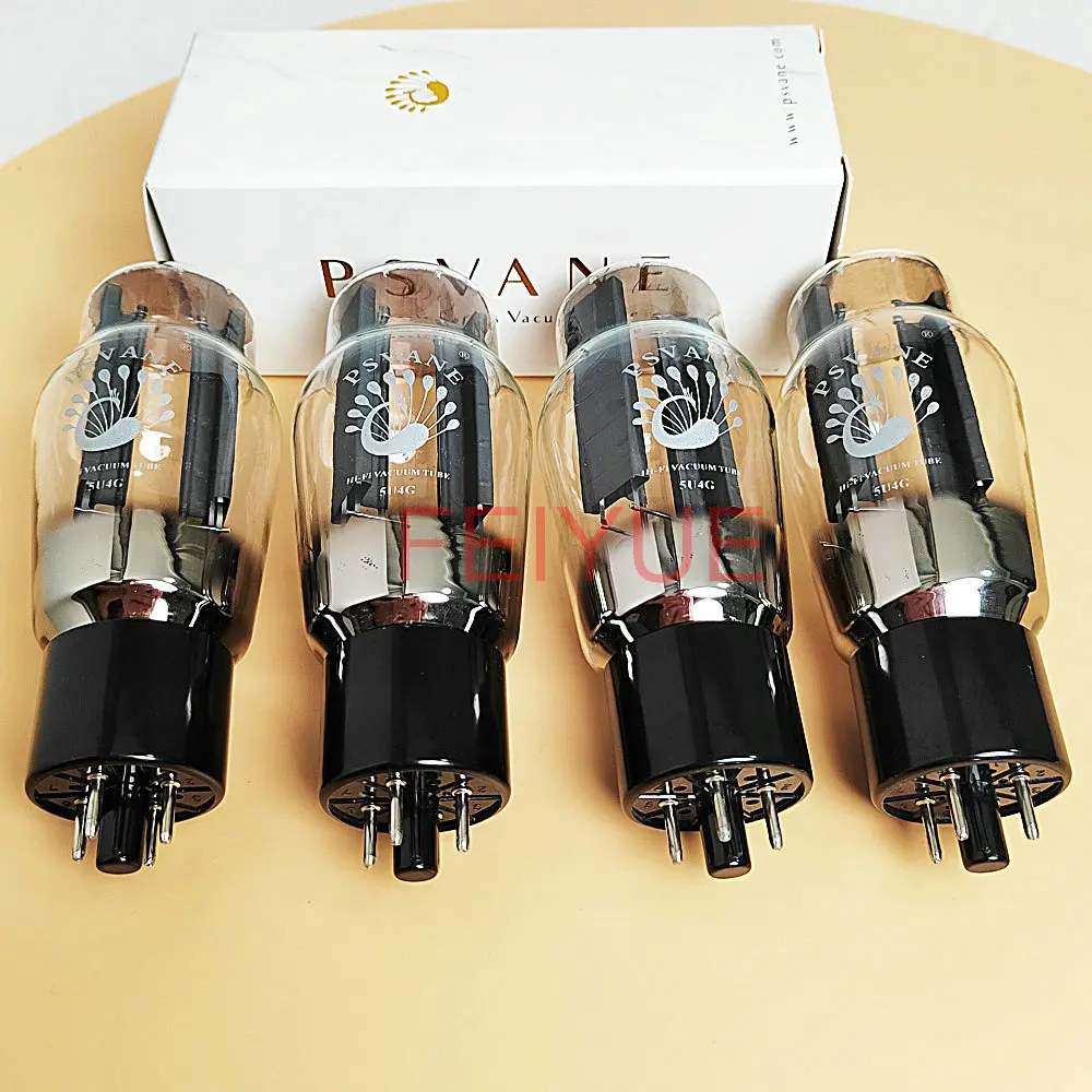 FEIYUE AMP PSVANE HIFI 5U4G Gleichrichter Rohr Ersetzen LINLAI SHUGAUNG 274B 5Z3P für Vakuum Verstärker HIFI Power Verstärker Audio – Detail 13