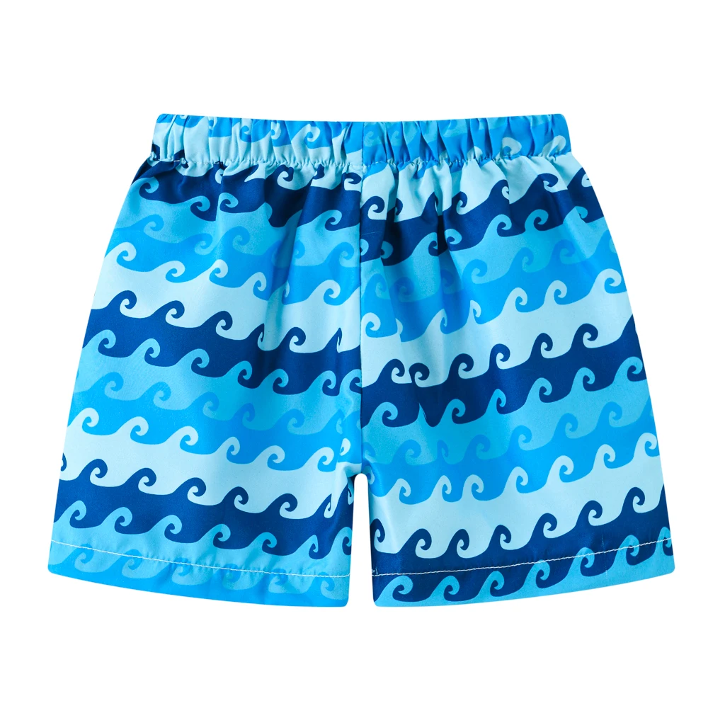 Cool Cozy Summer Beach Shorts for Boys and Girls