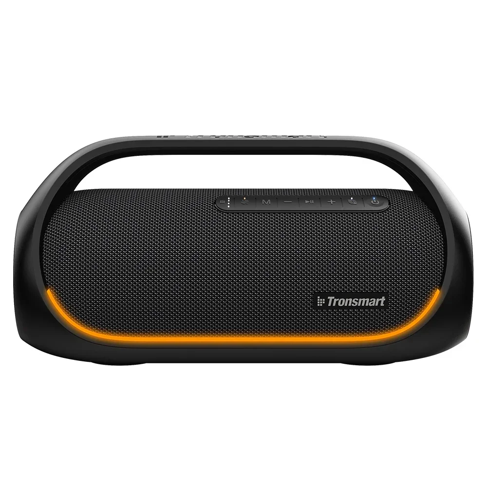 Biggest Powerful Power Speaker60W Bang SoundPulse Technology Delivers Max Power Of 60W Smart Computer