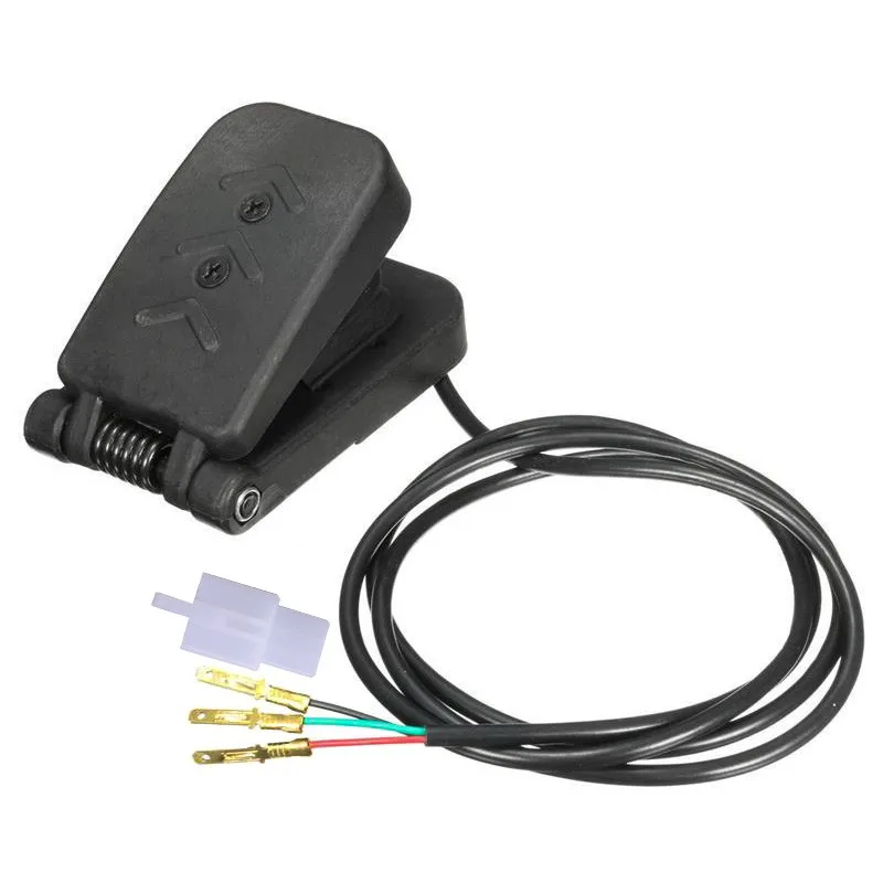 TDPRO 48V 1000W 1800W Brushless Electric Motor Speed Controller Pedal Go Kart Scooter