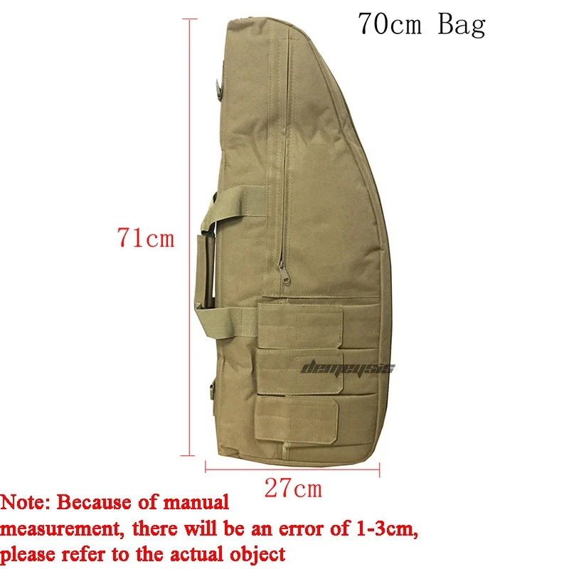 Ultra Ones 70 95 115 cm Pistole Tasche Fall Taktische Gewehr Tasche Rucksack Sniper Carbine Airsoft Schießen Tragen Schulter Taschen für Jagd werkzeuge 8