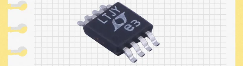 LTC2053IMS8/# TRPBF/# PBF Package: MSOP-8 brand new original genuine spot purchase precision, track to track, zero drift, resist
