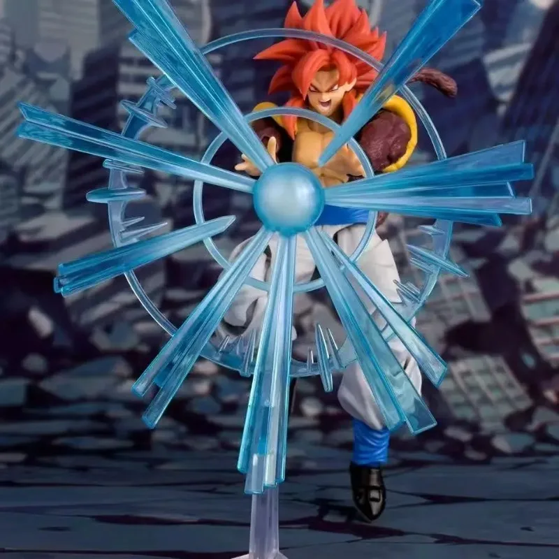 

Demoniacal Fit Gogeta Figure Dragon Ball GT Super Saiyan 4 Gogeta 3.0 Anime Action Figures Figurine Model Toys Gifts
