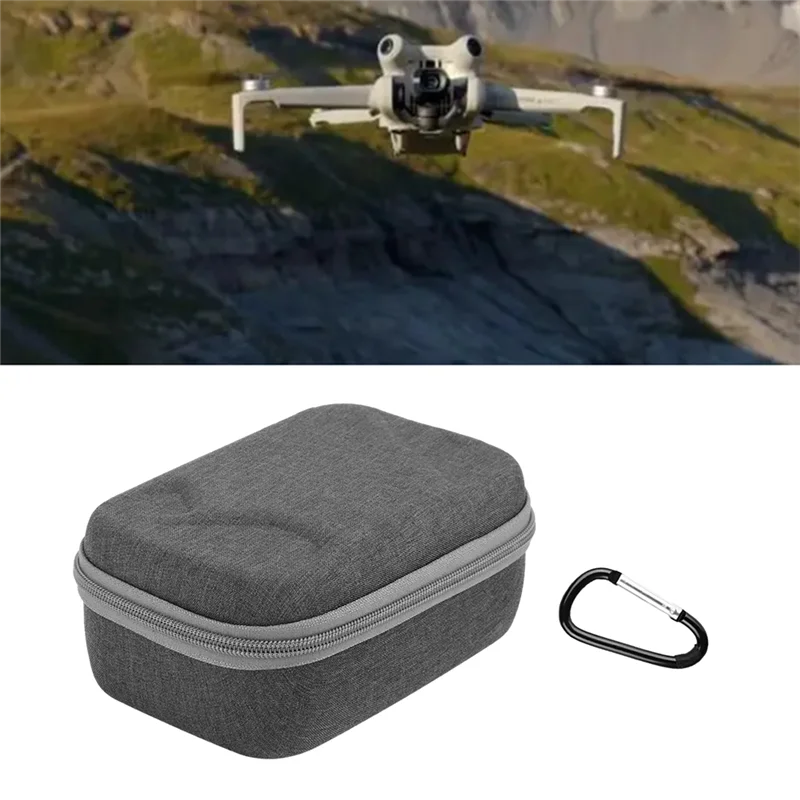 For Mini 4 Pro Organizer Bag D - огляд і ціна Drone Carrying Case