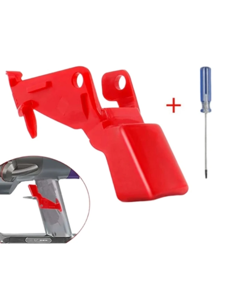Bouton de commutation de déclenchement de remplacement pour aspirateur Dyson V10 V11 SV12 SV14, bouton de commutation d'alimentation, réparation de panne, pièces d'outils de réparation