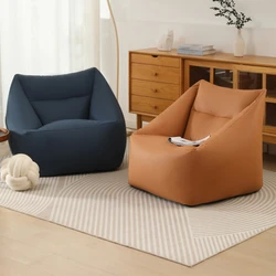 Lesen bequemes Sofa schwarz Tatami kleine Wohnung Sofa nordische Puffs Designer Muebles Para Salas Modernos Wohn möbel