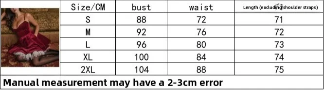 مثير الدانتيل عيد الميلاد ألف خط تنورة طويلة قطعة واحدة عالية الخصر ألياف البوليستر لون نقي الربيع #4