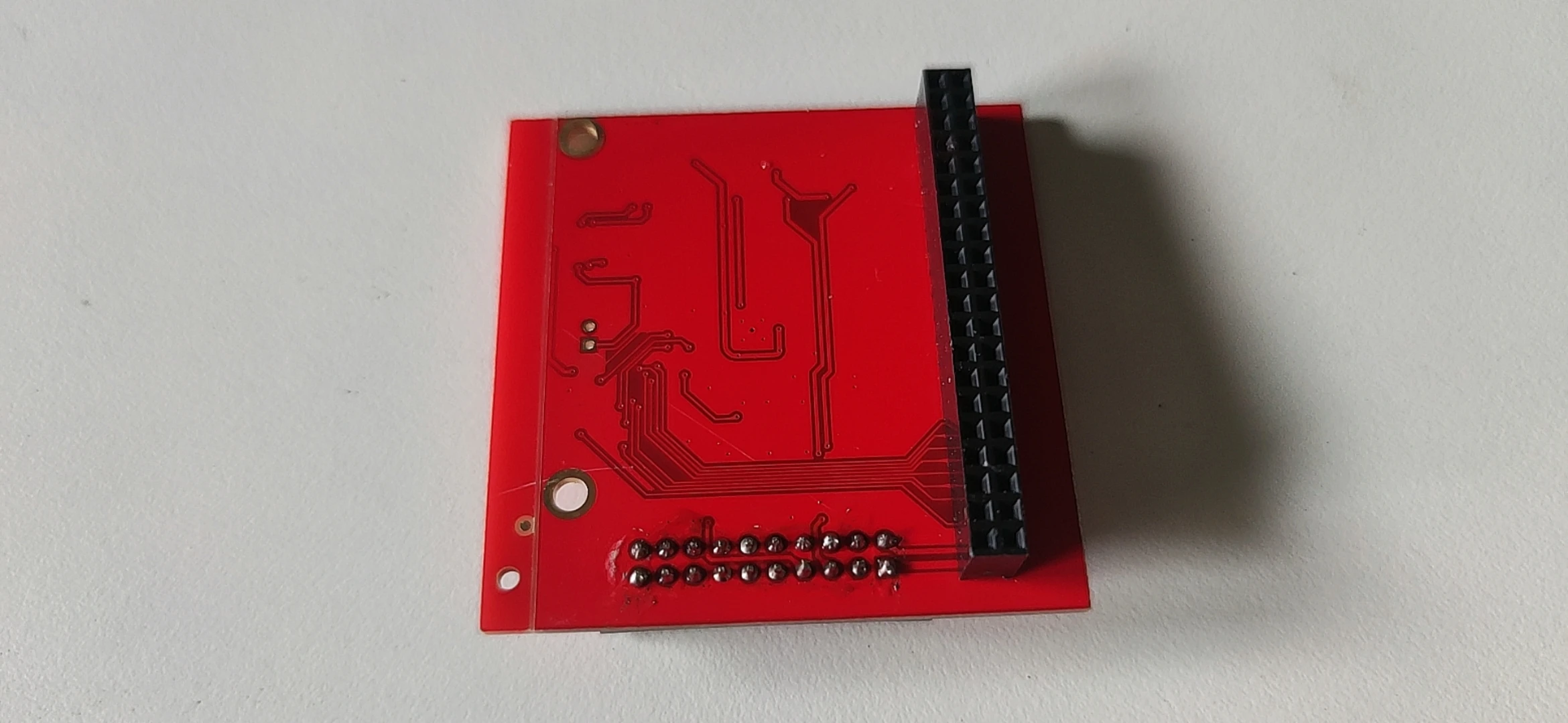 SSD2828 اختبار الأساسية مجلس MIPI واجهة 4-قناة إشارة نقل المجلس