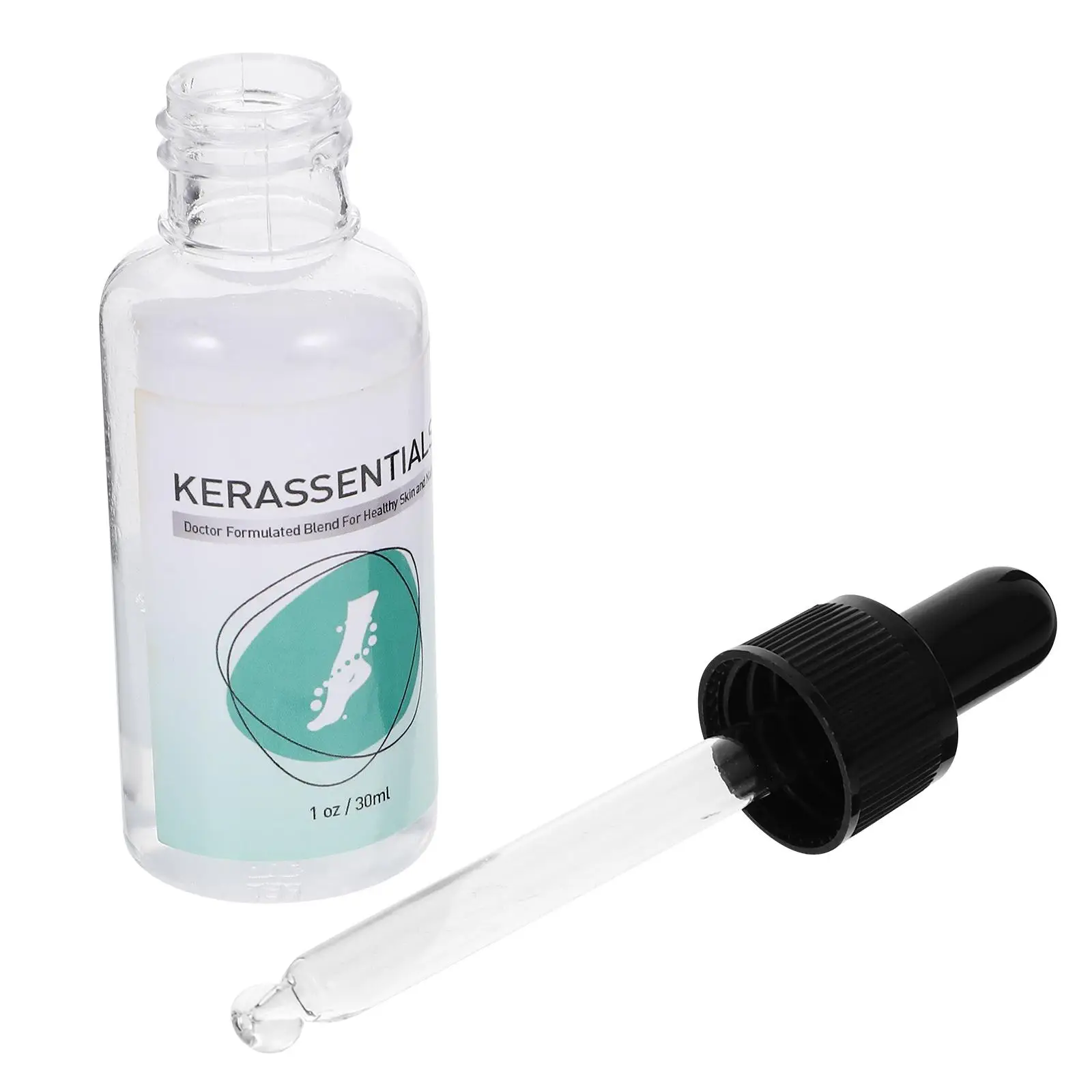 

Toenail Repair Fluid 30ml Fungus Treatment for Cracked Nails Enhances Thickness Restores Health Removes