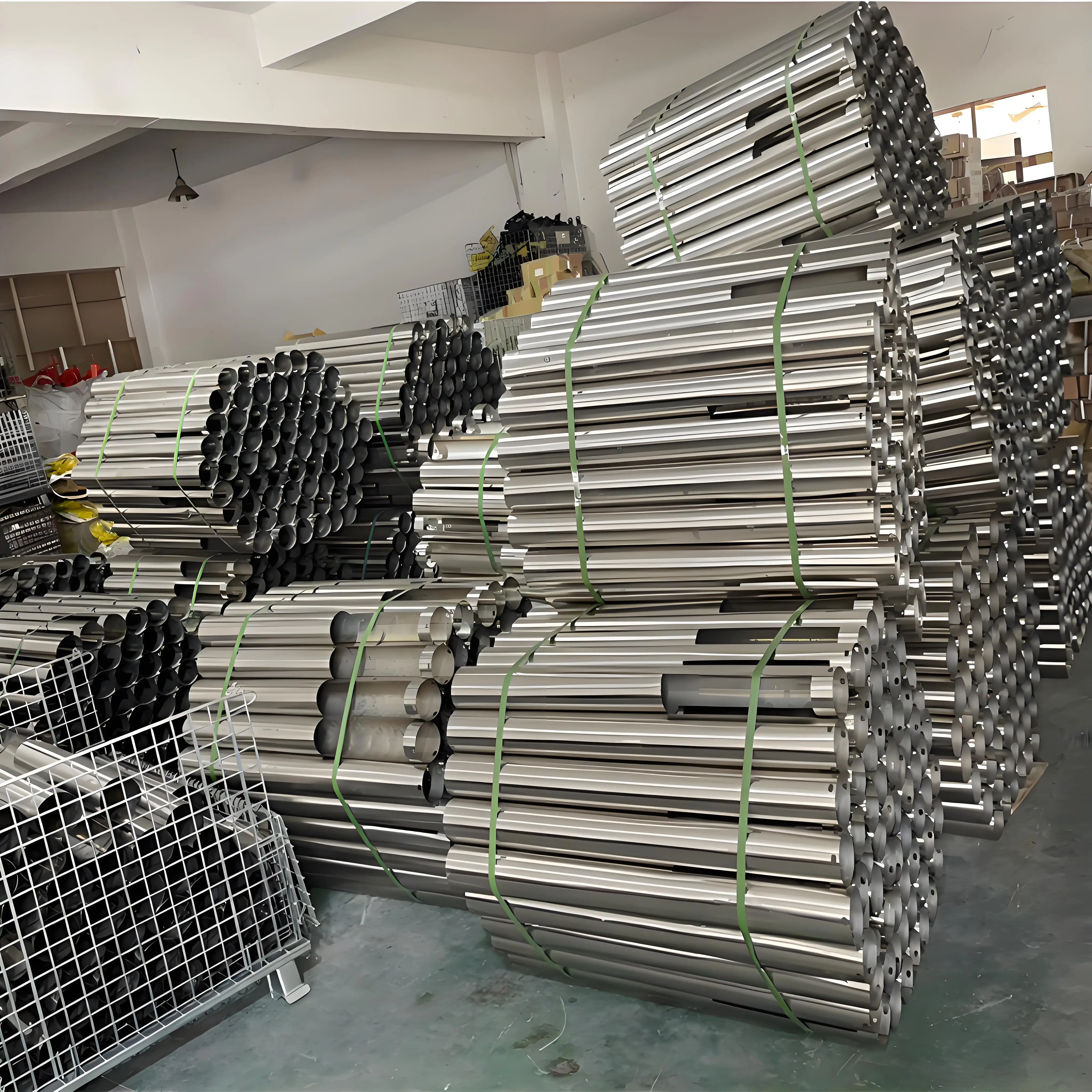 최고 품질 저항 안정적인 2차 오거 스피릿 병 시멘트 스테인리스 스틸 2차 스크류 컨베이어