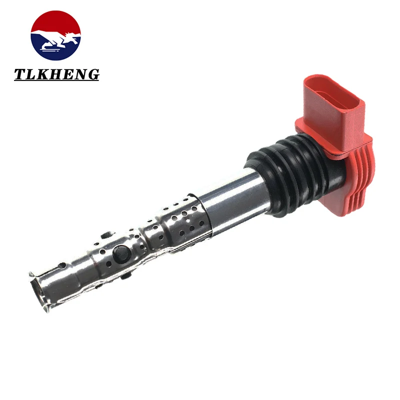 

Катушка зажигания для Audi A4 A6 Quattro 2002 2003 2004 2005 2006 06C905115B 06C905115 06C905115A 06C905115B 06C905115D UF483