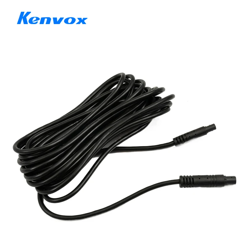 5 Pin Male To Female Reversing Parking Camera