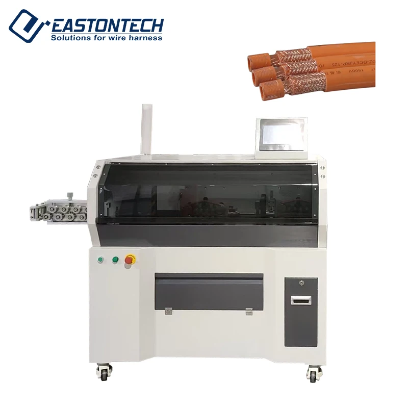 EW-3195 120 mm2 Abisoliermaschine Drehmesser EASTONTECH