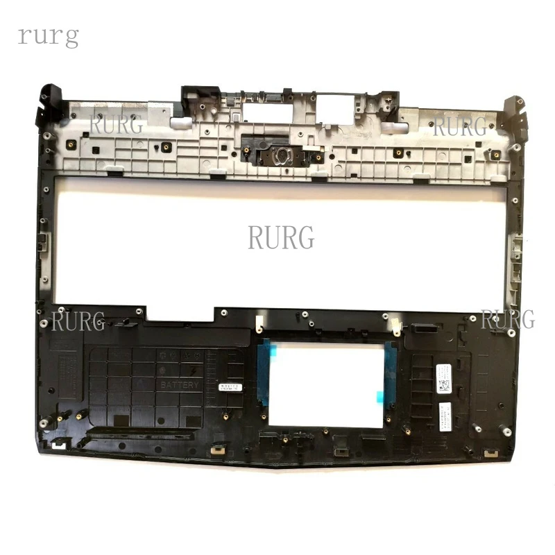 R+  0K392 Palm Rest for Dell Alienware 17 R4 R5 Laptop C Chassis