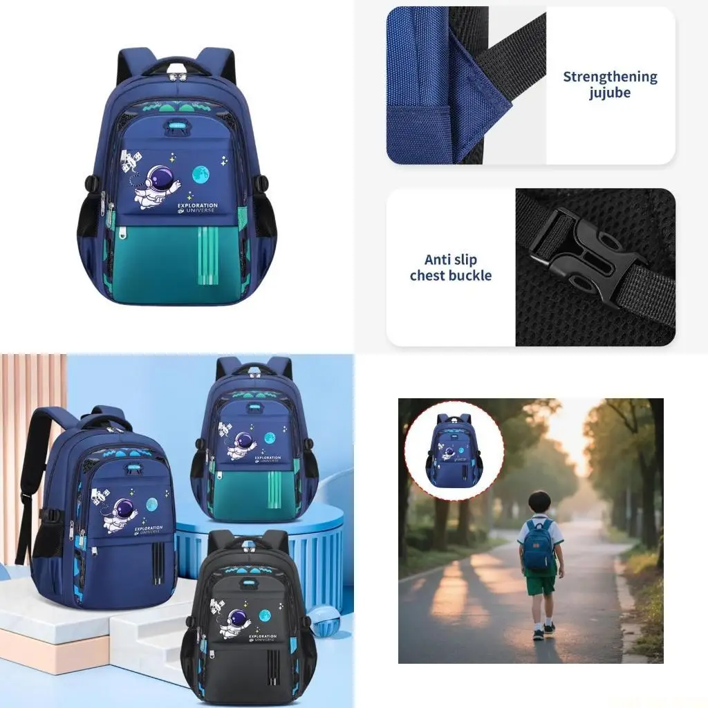 

X90d rateby space themed рюкзаки детские рюкзаки с царапинами доказательство оксфорда с несколькими отсеками книги канцелярские