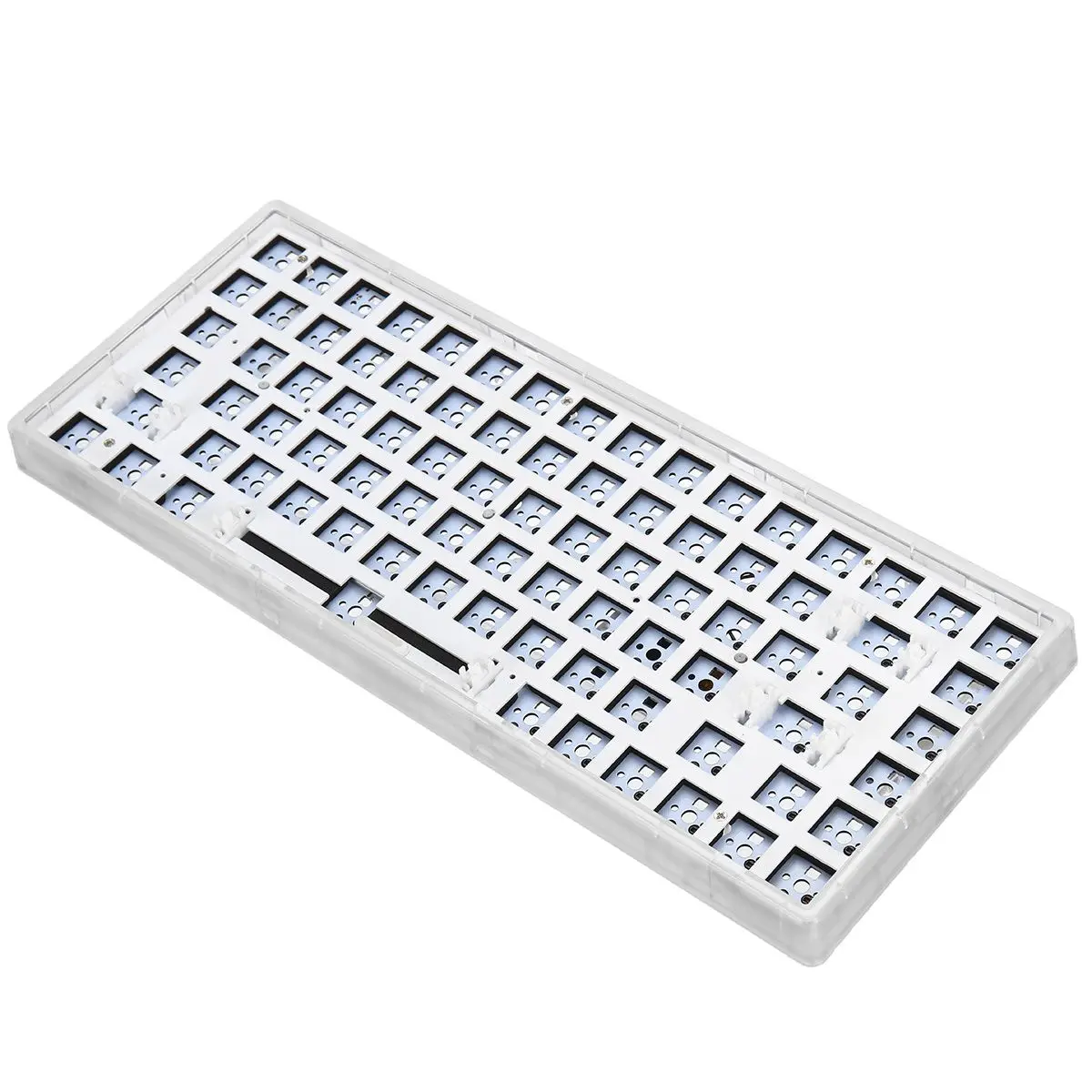 FOR FEKER JJK84 84 Keys Wireless Mechanical Keyboard Barebones Kit with Backlit for PC Computer Gaming Gamer