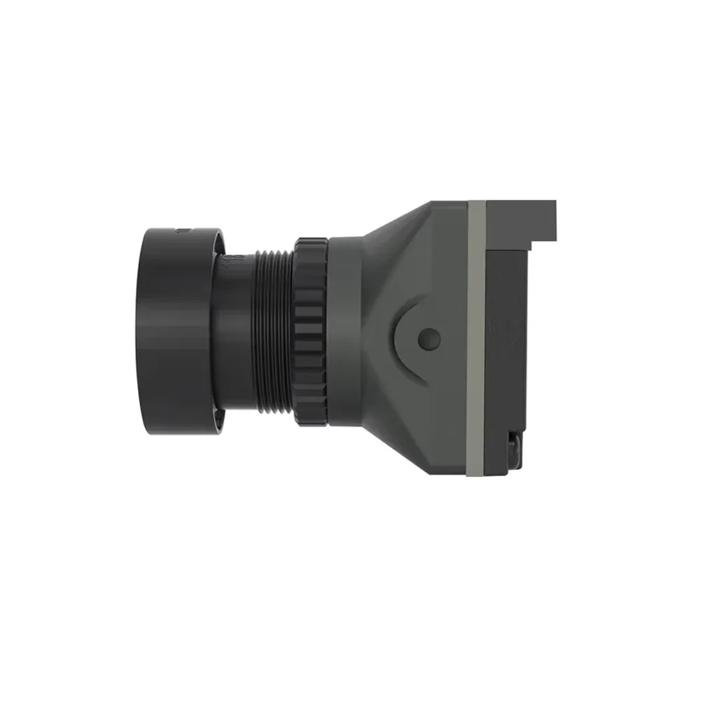 كاميرا Caddx Ratel Pro FPV 1500TVL 16:9/4:3 NTSC/PAL رؤية ليلية منخفضة الكمون 125 °   كاميرا بدون طيار RC بزاوية واسعة لطائرة DJI FPV بدون طيار