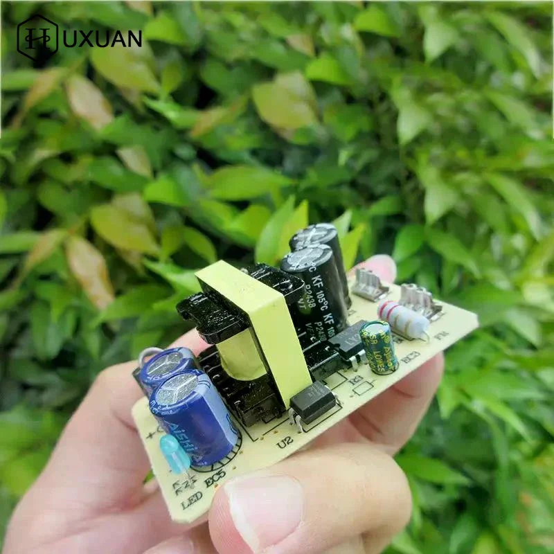 New! 12V2A Switching Power Bare Supply Module LED Light Speaker Monitoring Built-in Power Board 24W