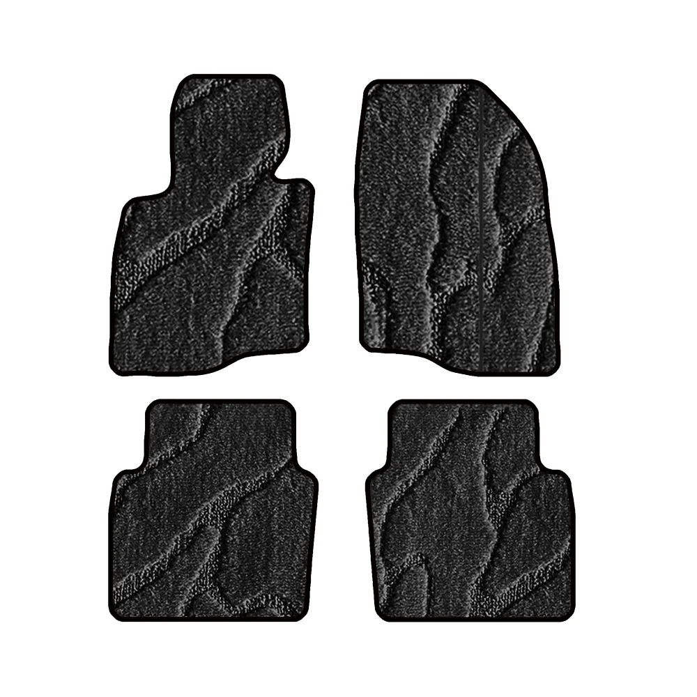 

For Mazda 6 2012–2016 GJ1 GL Car Floor Mats All-Weather Non-Slip Car-Specific Fit Car Mat Interior Accessories All-Weather