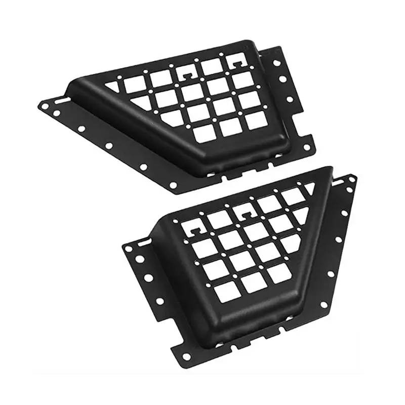 #42P (black)Front Door Storage Box for Ford Bronco 2021 2022 2023 2Pcs,Automotive Parts & Accessories