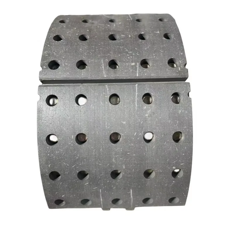 Xugong Sany Lingong mining trucks with high-quality steel brake shingles factory pricing heavy-duty vehicle parts
