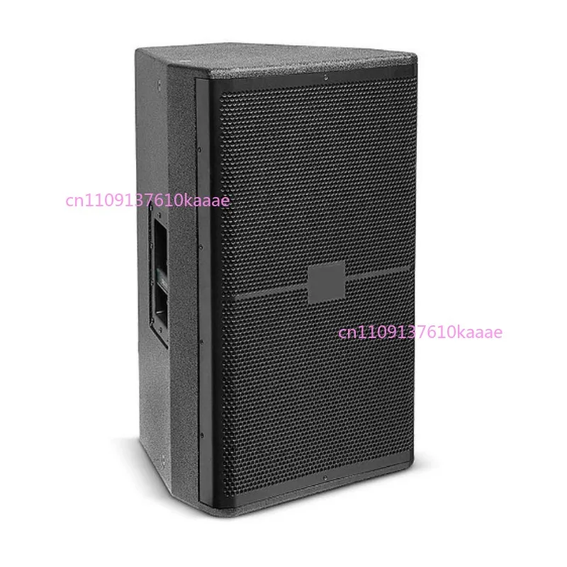 

Профессиональные сценические акустические системы SRX715 с двумя 15-дюймовыми динамиками для уличных мероприятий, караоке и профессиональных выступлений, высокое качество