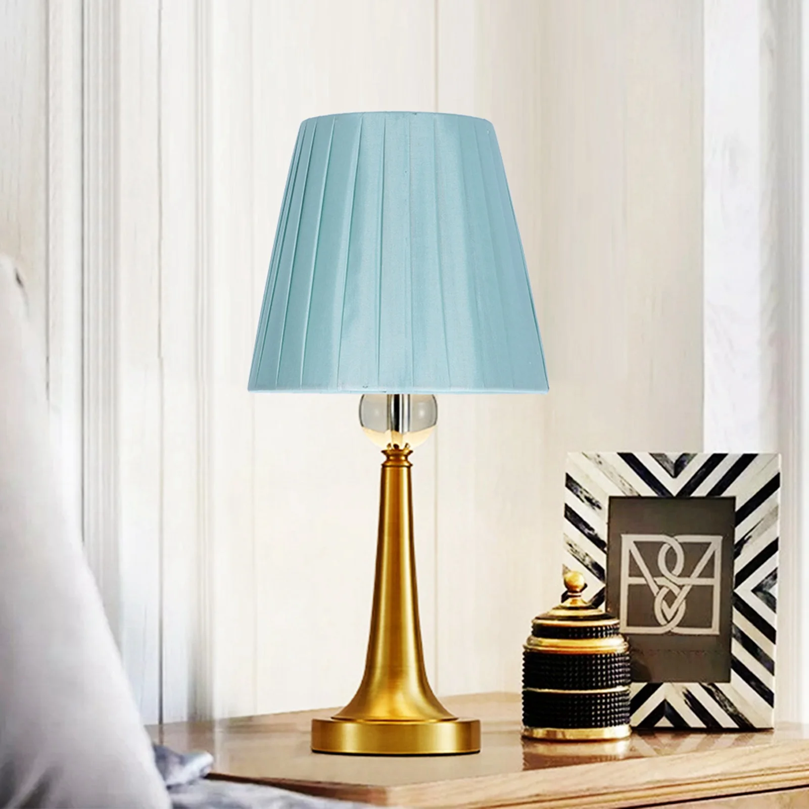 

6 шт., тканевый абажур, абажур для люстры, настенный светильник, зажим, крепление для маленькой лампы A B C F P