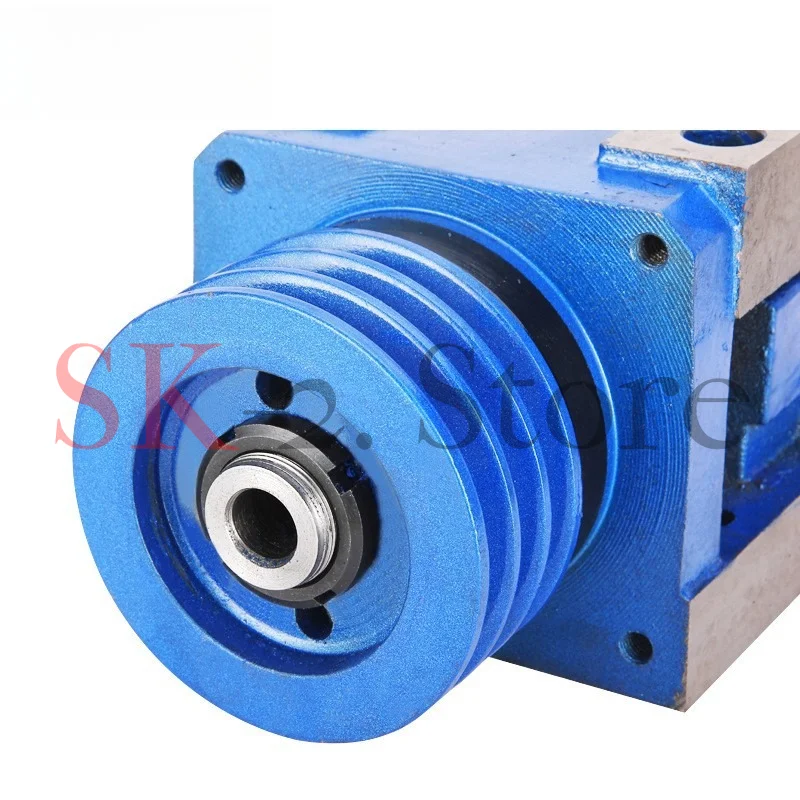 Suitable for powered heads BT30/40 boring/milling heads without power head modification for drilling