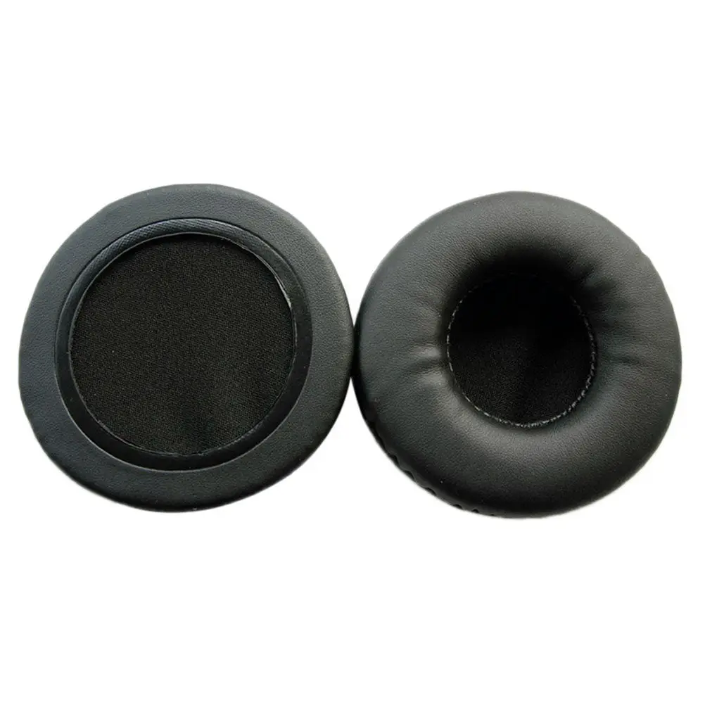 2Pcs High Elasticity Earphone Ear Cushions Headset Earmuffs Replacement Earpads for Noise Reduction Sound Enhancement