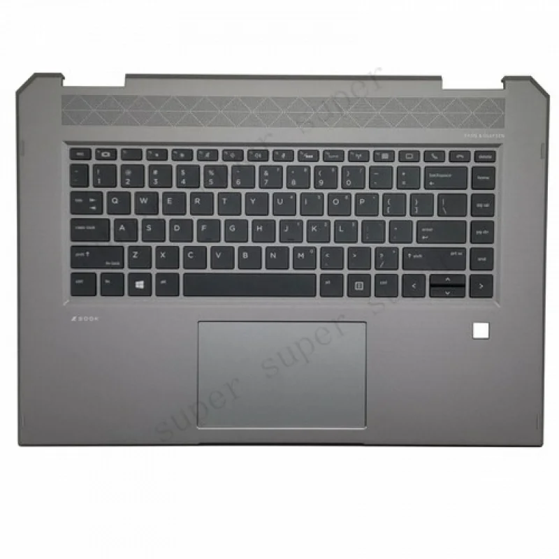 S+   Palmrest Keyboard Touchpad C Cover For HP ZBook Studio X360 15S G5 XW1