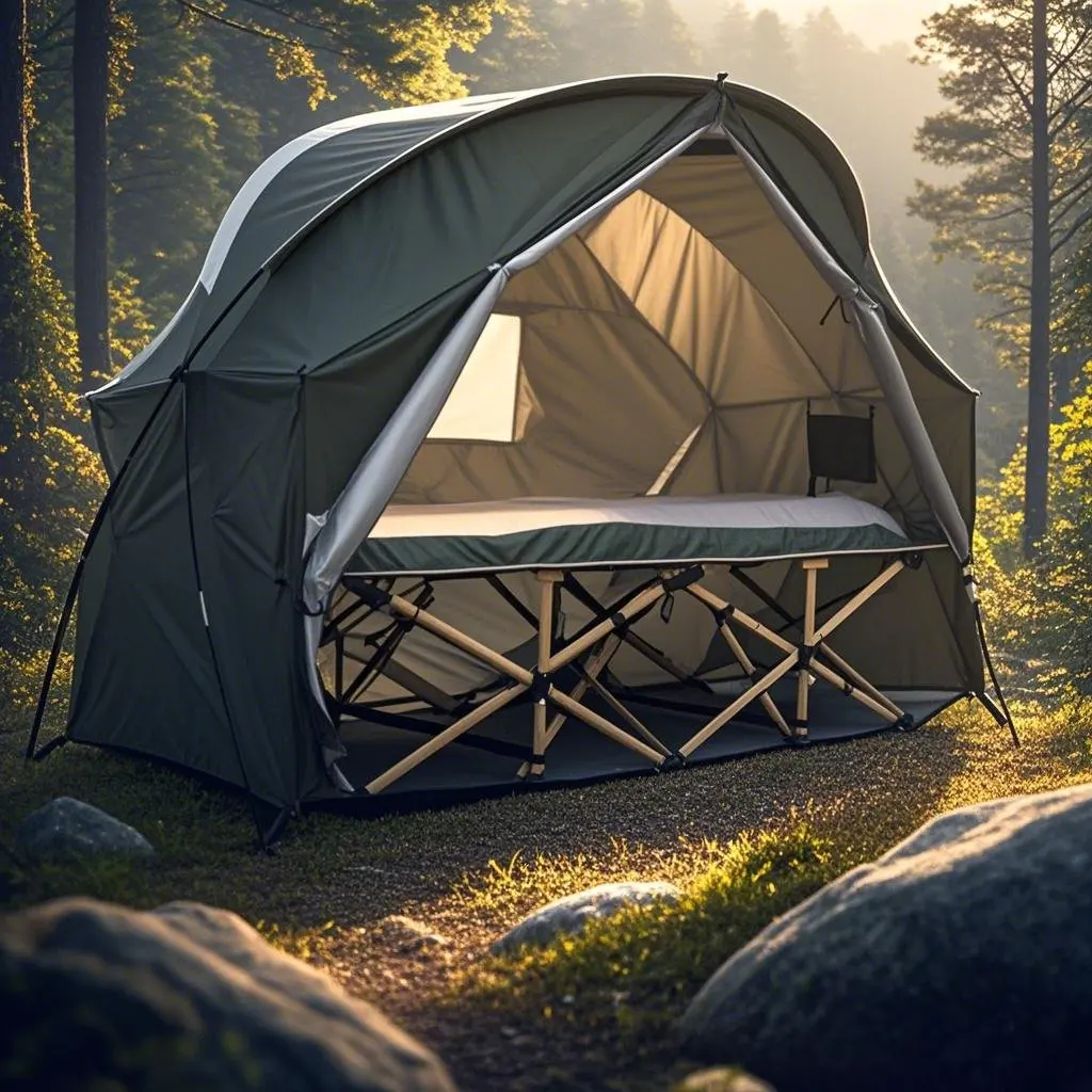 Thumbnail 4 - #32 Ranked Camping Cots Picks in 2026