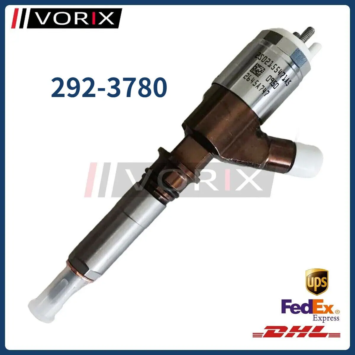 

292-3780 Common Rail Fuel Injector 2923780 for Caterpillar CAT C6.6 Engine