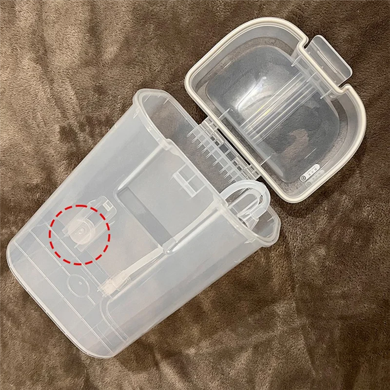 WHYY-สําหรับ Dreame L10S Ultra L10 Ultra S10 S10 Pro X10 B101CN W10S เครื่องดูดฝุ่นถังน้ําสะอาด FLOAT อุปกรณ์เสริม