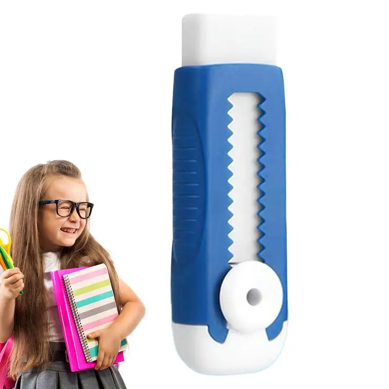 Schieben Radiergummi große Kunst Zeichnung Malerei Korrektur Gummi Schul material für Home Office Klassen zimmer leicht zu löschen Markierungen