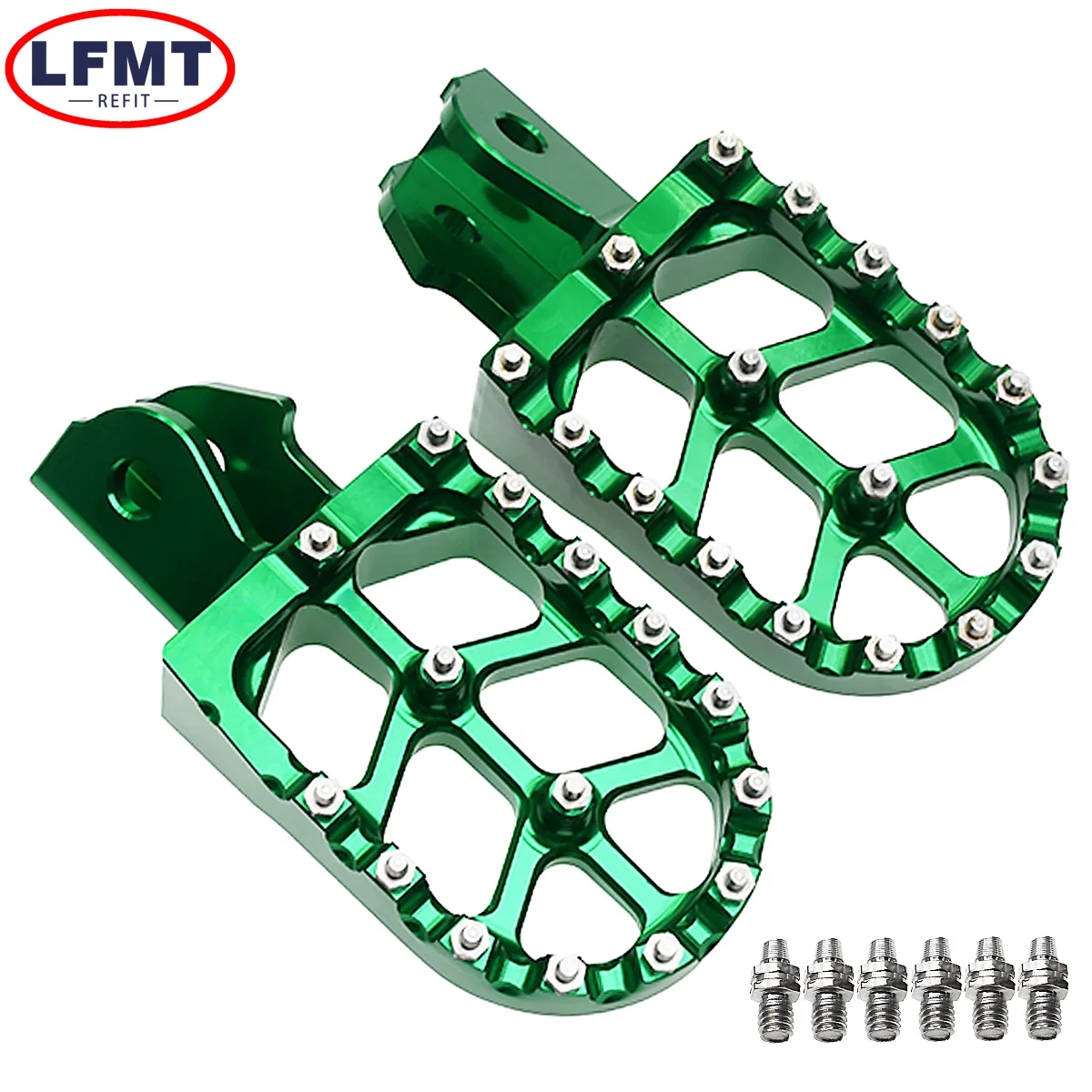 Motorrad CNC Fußrasten Pedal Montage Pedale Retrofit Halterung Für Sur-Ron Surron Light Bee X/S Talaria elektrische Off-Road Bike