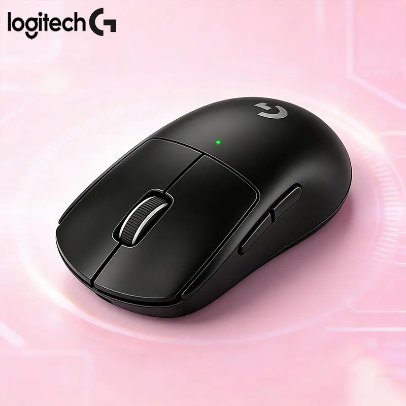 Logitech PRO X SUPERLIGHT 2SE/PRO X SUPERLIGHT/G502/G502HERO/G402 Flowlight Gaming Mouse - Colorful Lighting Effects-Low Latency