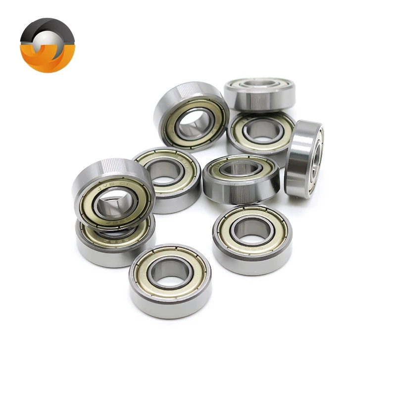 10 個の二重シールドクロム鋼ボールベアリング 698ZZ 8x19x6 ミリメートル RC モデルカー用 MR1319ZZ FR168ZZ F6700ZZ MR128ZZ MR105ZZW3