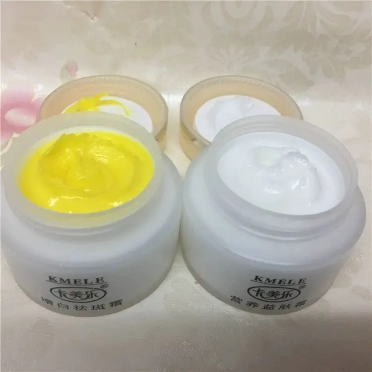 Botanical Brightening Duo Set - Dark Spot Corrector for Melasma & Freckles, Revitalizing Complex​