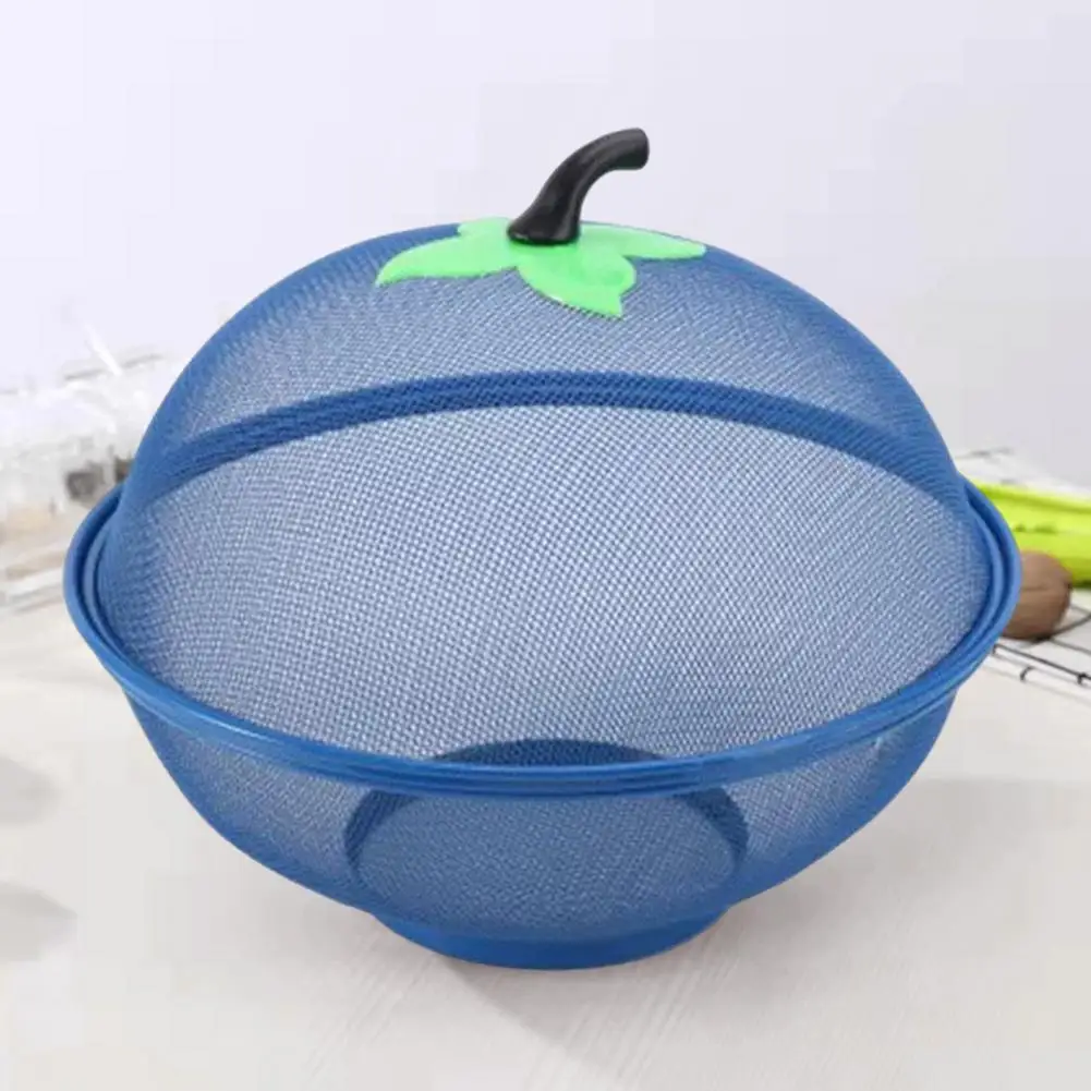 

Fruit Bowl Vegetable Basket 24/28cm Metal Mesh Bowl for Washing Fruits Vegetables Snacks Organizer Basket Kitchen Cafe Home Use