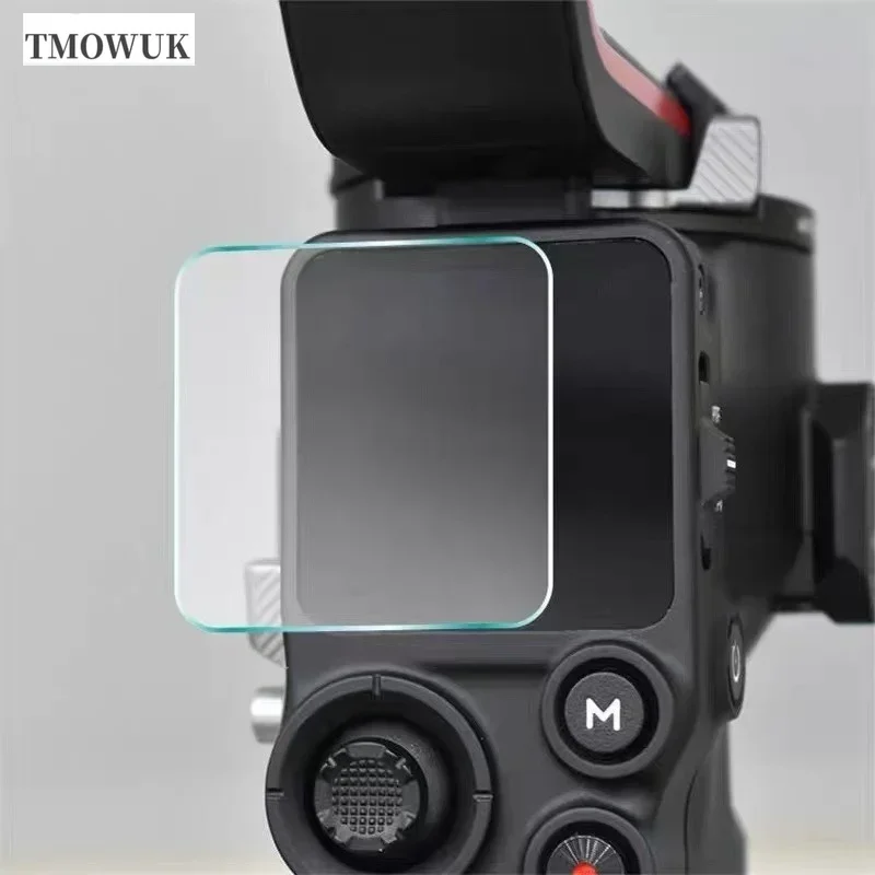 For DJI RS 2 3 Mini RSC2 3 Pro 4 Pro Mini DJI Focus Pro Durable Tempered Glass Lens Guard Cover