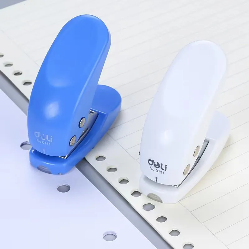 Single Hole Craft Paper Punch Scrapbook Scrapbooking Punches Puncher Circle Stoten Cutter