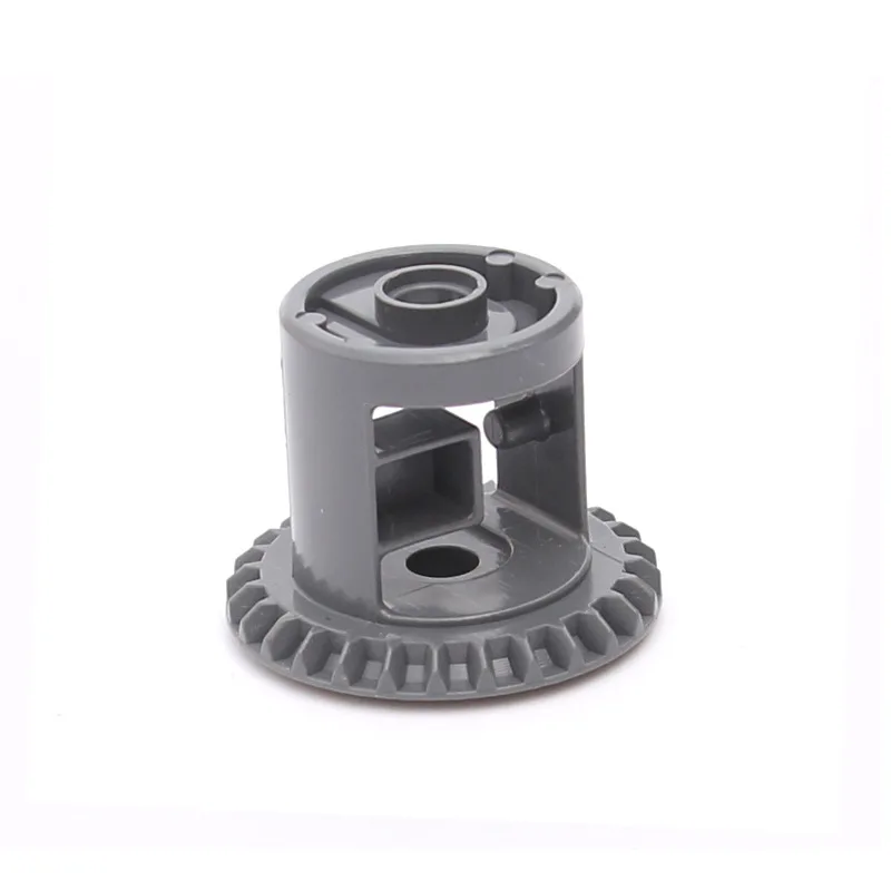 ชุดตัวต่อเฟืองดิฟเฟอเรนเชียล 5 ชิ้น ของเล่นปรับแต่ง DIY อุปกรณ์เสริมตัวต่อ MOC อะไหล่เทคนิค ใช้ร่วมกับตัวต่อเบอร์ 62821